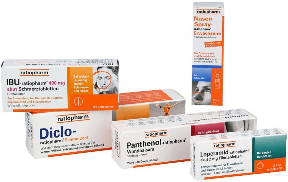 Hausapotheke-ratiopharm 1Pck