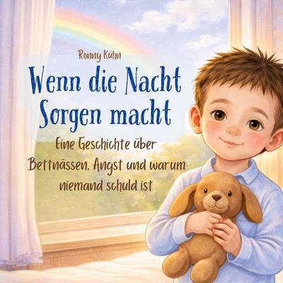 Wenn die Nacht Sorgen macht, Taschenbuch von Ronny Kühn, BoD – Books on Demand, 978-3-695-76085-5