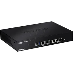 TRN TWG-431BR - Gigabit Multi WAN VPN-Router