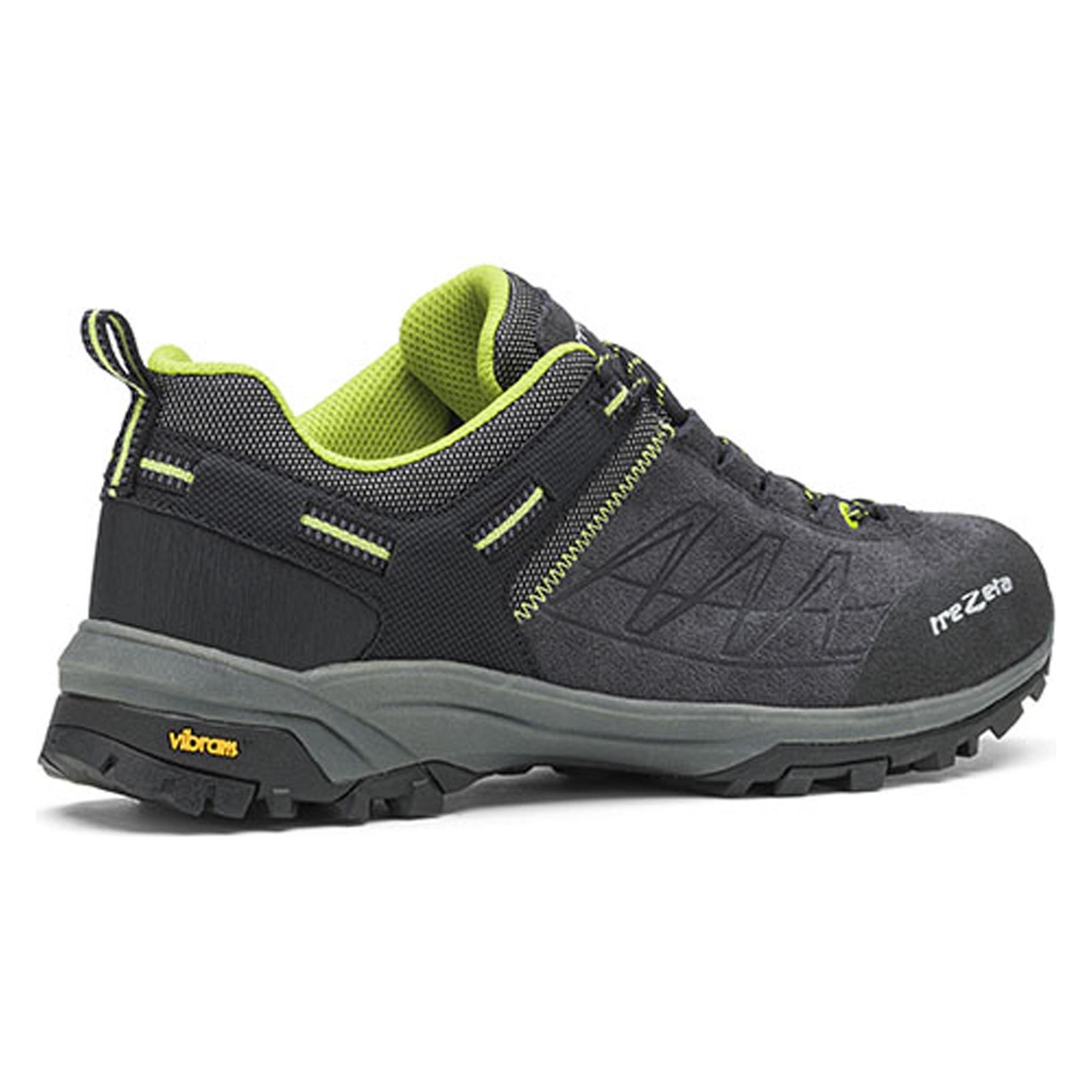 Trezeta Raider Herren Trekkingschuhe mit Membran (47) (A000018179)