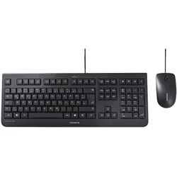 Cherry Tastatur-Maus-Set »DC 2000« schwarz
