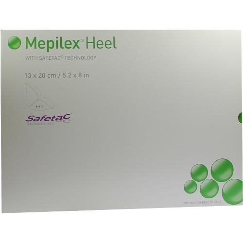 Mölnlycke Health Care GmbH Mepilex Heel Verband 13x20cm 04791062