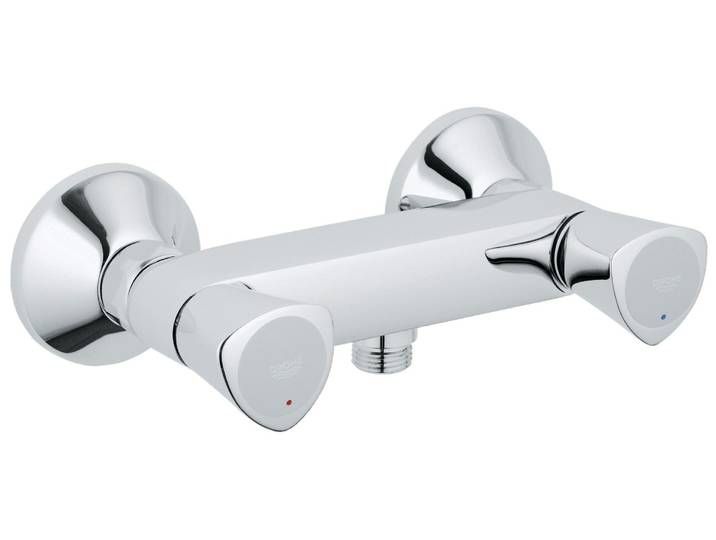 Mélangeur de douche COSTA S entraxe 150 mm bicommande - GROHE - 26317001