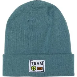 CHIEMSEE Beanie mit Umschlagbund, Größe OSO in Blau 184718