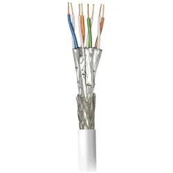 Televes Netzwerkkabel S/FTP Cat7 CAT7L500W
