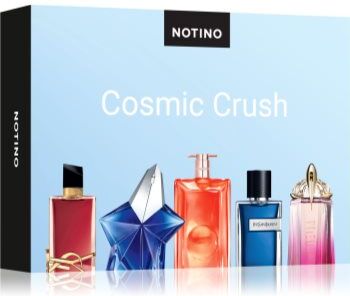 Beauty Discovery Box Notino Cosmic Crush conjunto unissexo . Discovery Box Notino Cosmic Crush