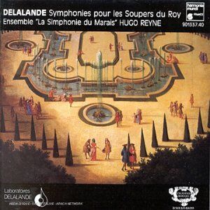 Delalande Sinfonie Reyne - Preis vom 11.10.2026 23:13:37 h