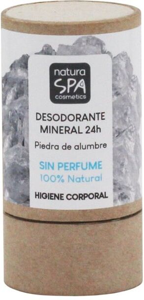 Naturaspa Desodorizante Pedra de Alumem 115g