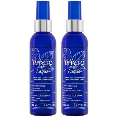 Phytolaque Mirroir bleue Haarspray mittlerer Halt 2x 2x150 ml Spray