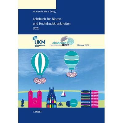 Lehrbuch für Nieren- und Hochdruckkrankheiten 2023, Gebundene Ausgabe von , Pabst Science Publishers, 978-3-95853-835-1