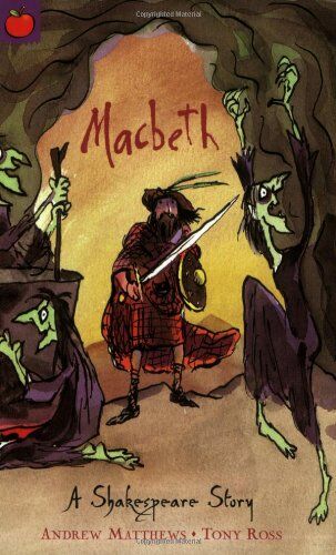 Andrew Matthews - Macbeth (Shakespeare Stories) - Preis vom 12.10.2026 11:37:12 h