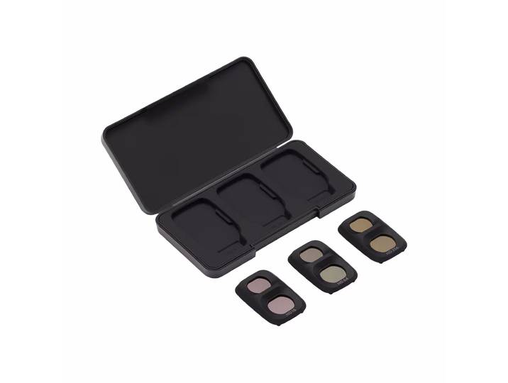 DJI Pocket 4P ND Filter Set Zubehör Action Cam – Action Cam Zubehör
