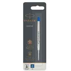 Parker Kugelschreibermine Quink 1.2 mm Blau