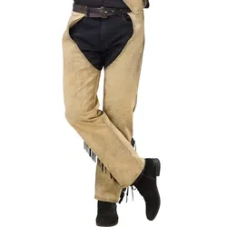 buttinette Chaps "Western" für Herren, braun