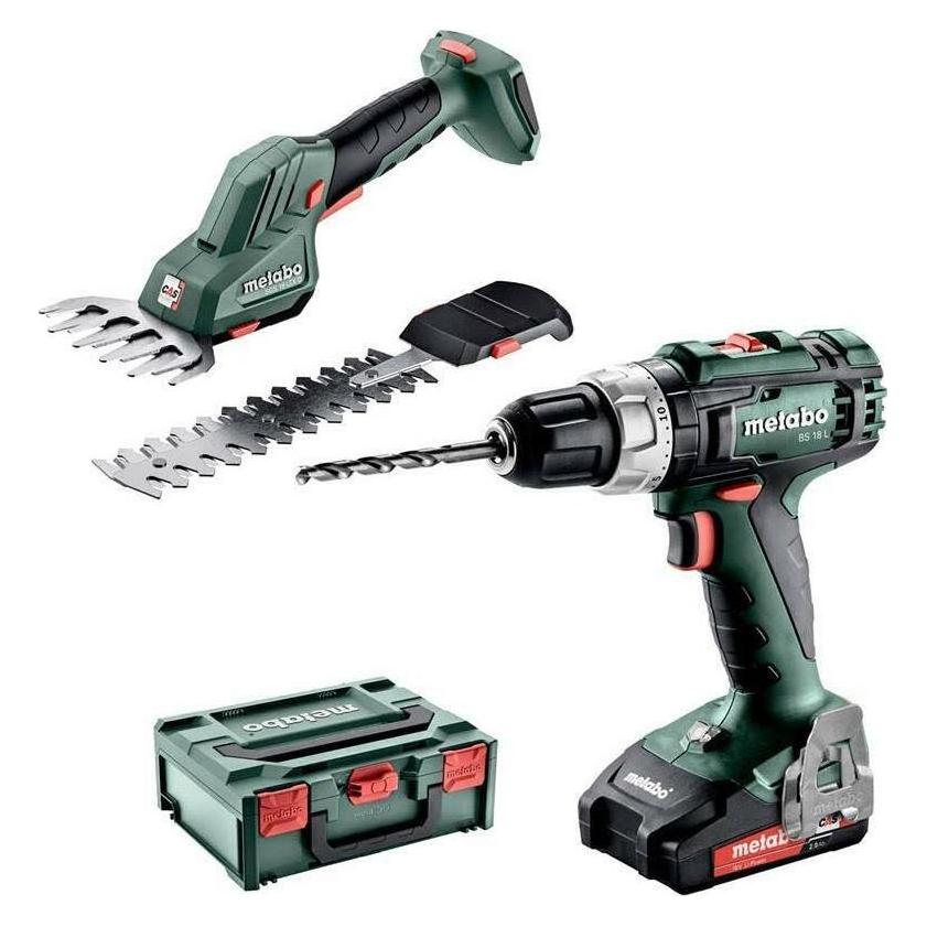 Metabo BS 18 L (Bohrschrauber) (602321500)