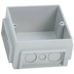 Legrand 650390 Einbaudose H58mm für Unterflurauslass