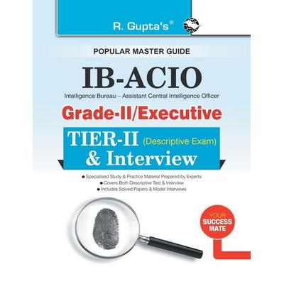 IBACIO, Taschenbuch von Rph Editorial Board, Ramesh Publishing House, 978-93-86845-41-2