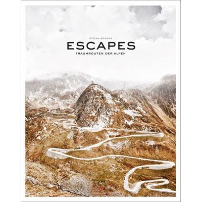 Escapes, Gebundene Ausgabe von Stefan Bogner, Delius Klasing, 978-3-7688-3532-9