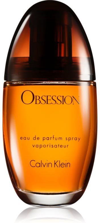 Calvin Klein Obsession Eau de Parfum für Damen 50 ml