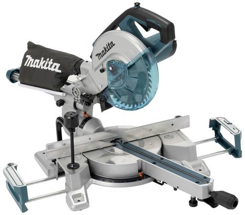 Makita LS0816F Kapp- und Gehrungssäge 216 mm 30 mm 1200 W