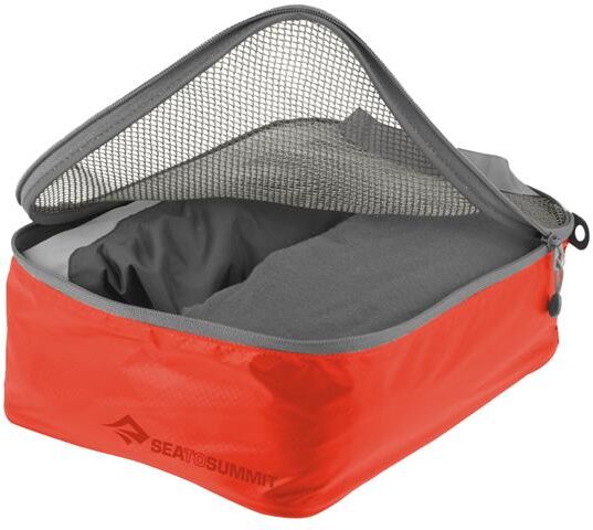 Sea to Summit Ultra-Sil Garment Mesh Bag Small, Spicy Orange