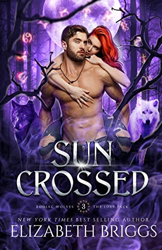 Elizabeth Briggs - Sun Crossed (Zodiac Wolves, Band 3) - Preis vom 11.10.2026 03:10:56 h