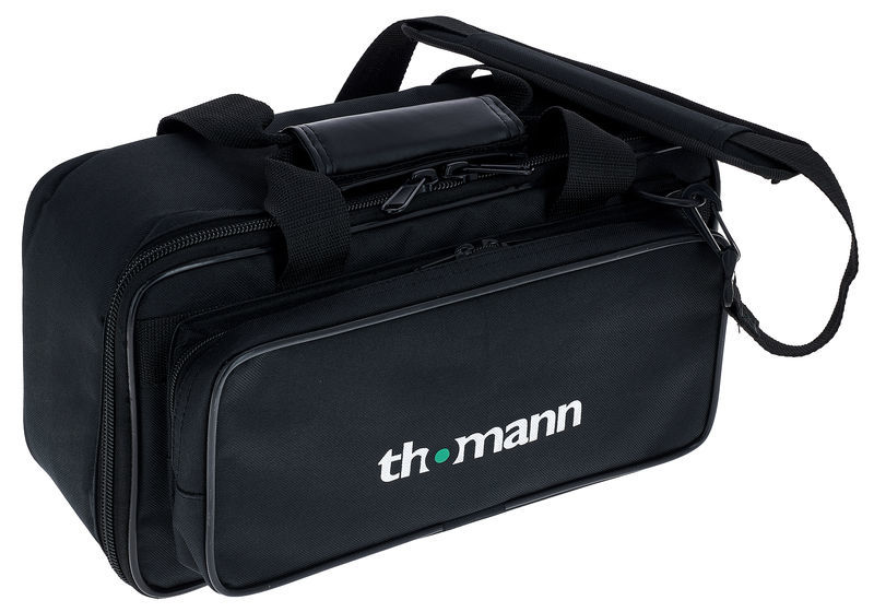 Thomann Stairville Wild Wash Bag 2in1 Black