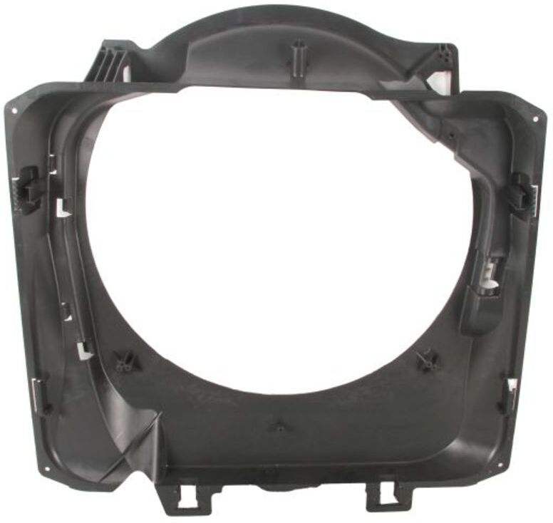 Lüfterhaube PACOL MAN-FC-003