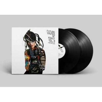 Future Sounds Of Kraut Vol. 3 - Various, Vinyl