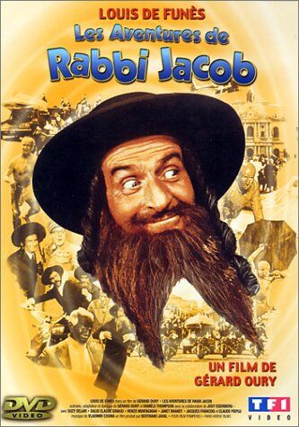 Les Aventures de Rabbi Jacob - Preis vom 08.10.2026 07:26:42 h