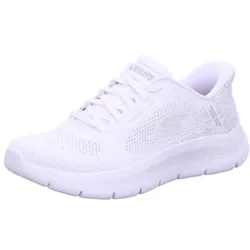 Skechers GO WALK FLEX - SAFIYA 125503 WHT Gr. 41