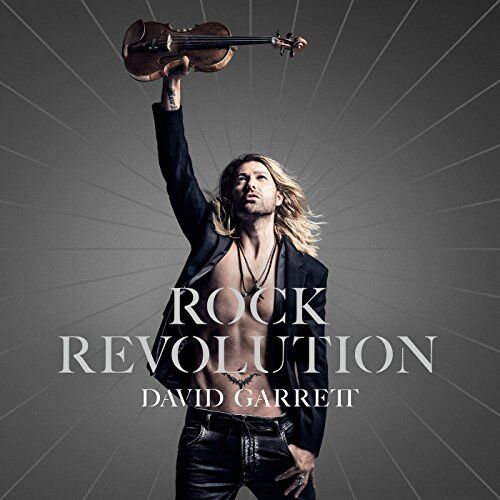 David Garrett - Rock Revolution (Deluxe Edt.) - Preis vom 09.10.2026 07:28:09 h