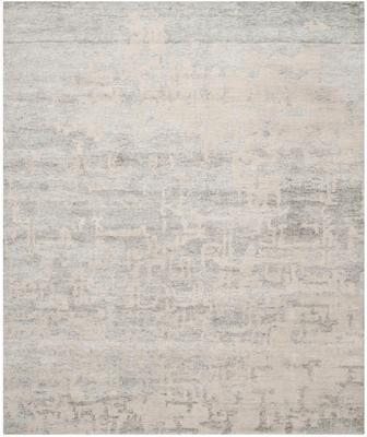 SAFAVIEH Couture Hand-knotted Tibetan Shiqirie Modern Wool Rug