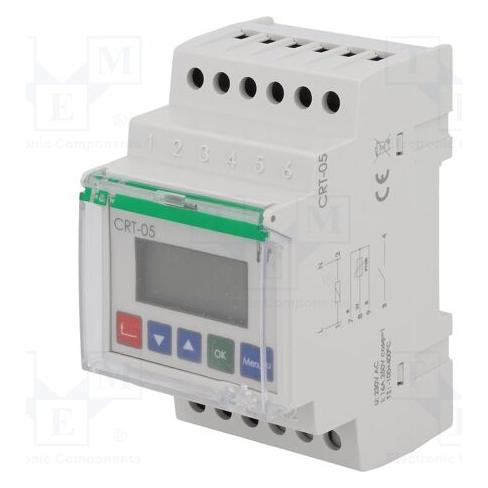 F&R Digitaler Temperaturregler (CRT-05)