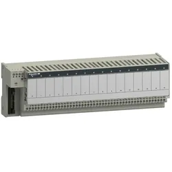Schneider Electric ABE7P16F310 Klemmenblock f. steckb. Relais ABE7, 16 Kanäle, Relais 12,5mm