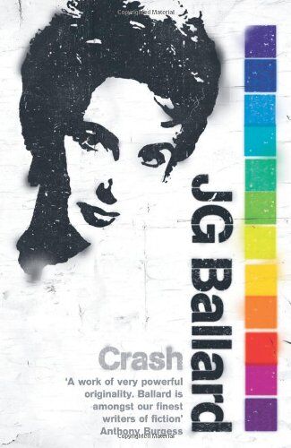 J. Ballard - Crash - Preis vom 04.10.2026 03:51:26 h