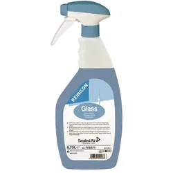 Glasreiniger Diversey REINILON Glass 0,75 L für die streifenfreie Reinigung von glatten Flächen