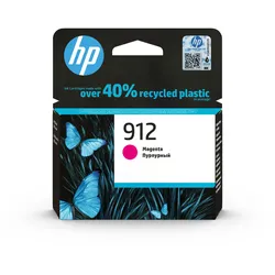 HP Original 912 Druckerpatrone - magenta (3YL78AE)
