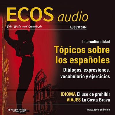 Spanisch lernen Audio - Klischees über Spanier - Covadonga Jiménez, Audio, 4056198243855
