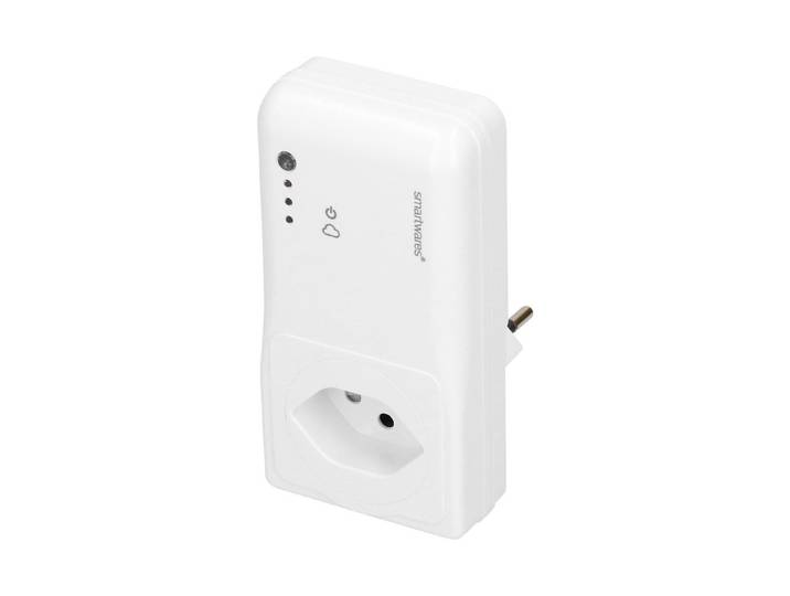 Smartwares Funksteckdose Typ 13 Weiss