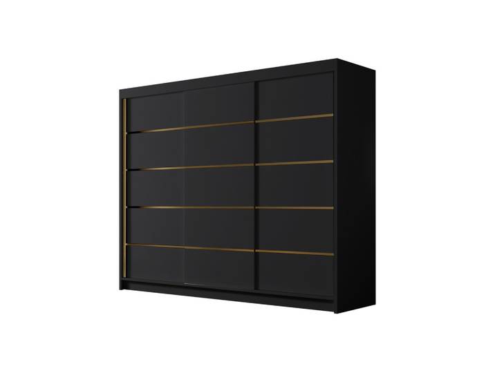 SCHIEBETÜRENSCHRANK Amber VII