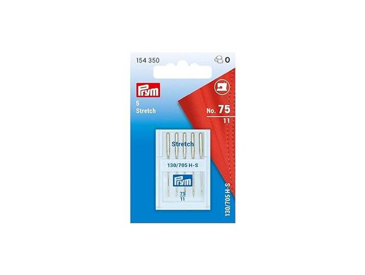 Prym - Prym Rekken (75-11) Naaien Machine Naalden - 5 Naalden