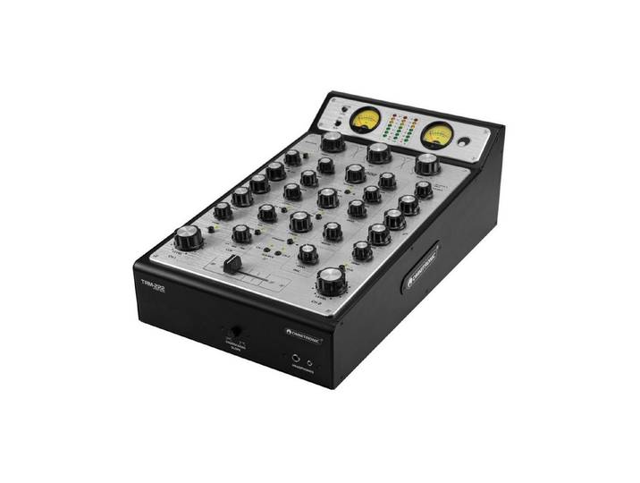 Omnitronic DJ Controller, TRM-222 2-Ch. - Rotary Mixer