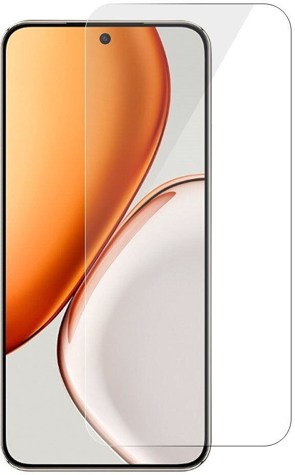 INCOVER Honor Magic8 Lite Skærmbeskyttelsesglas - Gennemsigtig