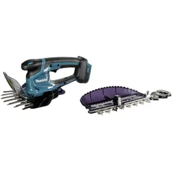 Makita DUM604ZX - Grasscheren-/Heckentrimmer-Kombigerät - schnurlos - ohne Batte...