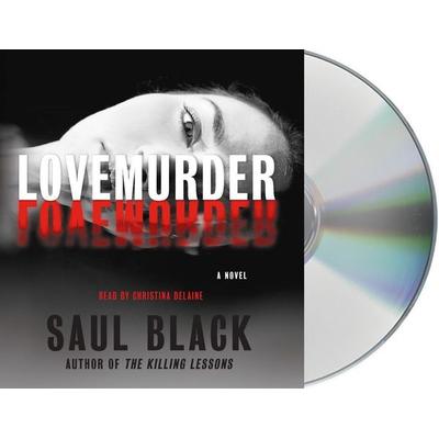 Lovemurder - Saul Black, CD, 9781427285478