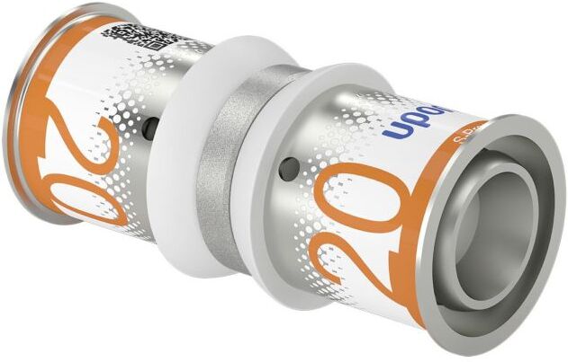 Uponor S-Press PLUS Kupplung 1070548 20 x 20 mm