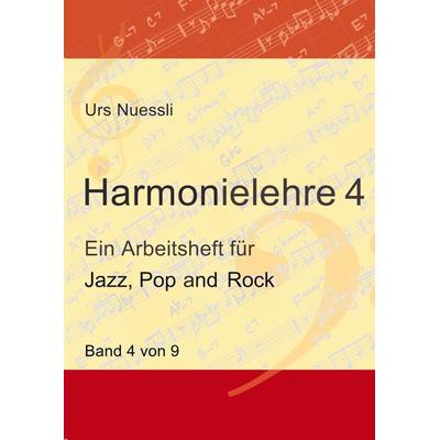 Harmonielehre 4 -