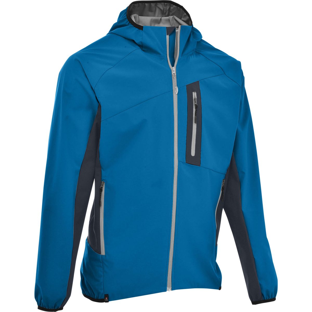 MAUL Sport Achenkopf Ultra - Softshelljacke+Kap. ocean blue/nigh (7572) 54 4914100836-7572-54