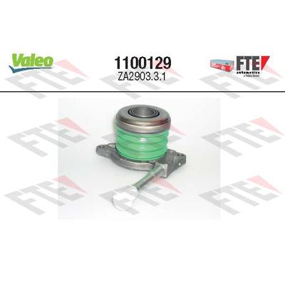 FTE Zentralausrücker, Kupplung 1100129 für Volvo MITSUBISHI RENAULT